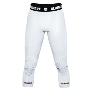 Legging 3/4 avec genouillère intégrée Blindsave image-0