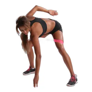 Material de entrenamiento PTP Microband image-0