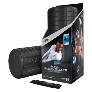 920045-1000-trainingsmaterial-ptp-fascia-roller-schwarz