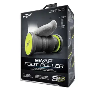 Attrezzature da Allenamento PTP Swap Foot Roller image-1