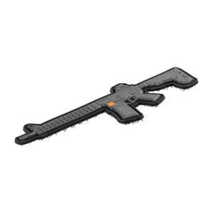 Insegna PTS Syndicate PTS 4.5" MKM PVC image-2