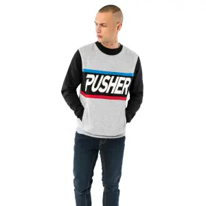 Sweatshirt Pusher More Power image-1