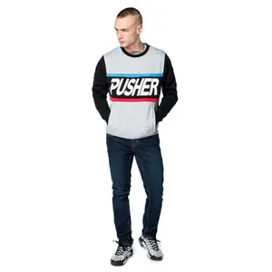 Sweatshirt Pusher More Power image-2