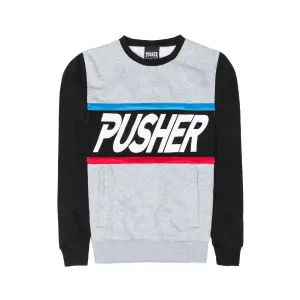 Sweatshirt Pusher More Power image-0