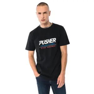 T-shirt Pusher powered image-2