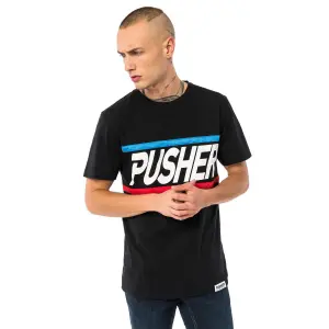 T-shirt Pusher more power image-3