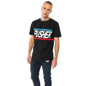T-shirt Pusher more power image-2