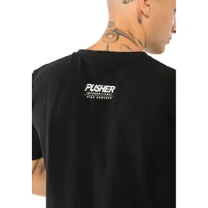 T-shirt Pusher more power image-6