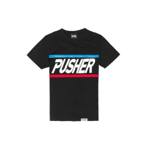 T-shirt Pusher more power image-0