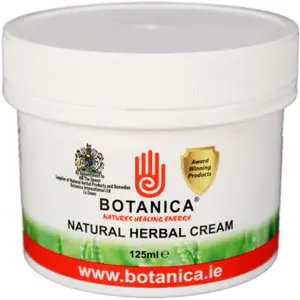 Lópatkó krém Botanica International Ltd Herbal