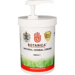 Lópatkó krém Botanica International Ltd Herbal image-1