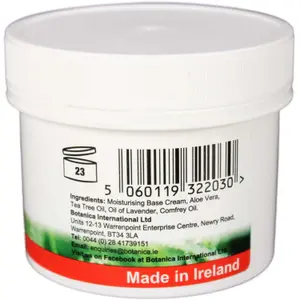 Lópatkó krém Botanica International Ltd Herbal image-2