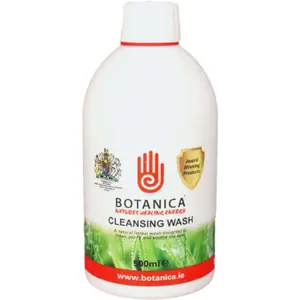 Lóruha tisztító Botanica International Ltd Cleasing Wash