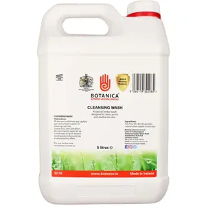 Lóruha tisztító Botanica International Ltd Cleasing Wash image-1