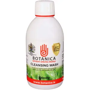 Lóruha tisztító Botanica International Ltd Cleasing Wash