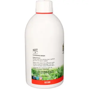 Lóruha tisztító Botanica International Ltd Cleasing Wash image-2