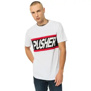 T-shirt Pusher power tee image-0