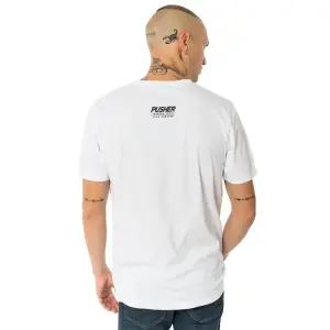 T-shirt Pusher power tee image-1