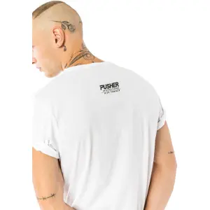 T-shirt Pusher power tee image-3