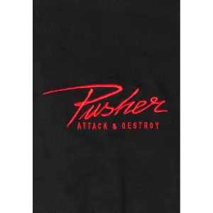 T-shirt Pusher atta logo image-5