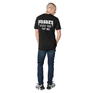 T-shirt Pusher pay me image-5