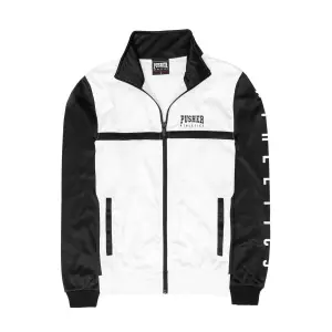 Jacke Pusher athletics track image-0