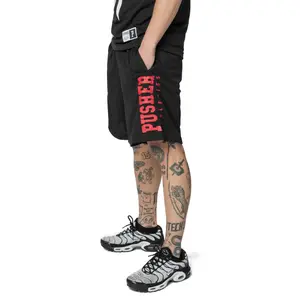 Short Pusher athletics mesh image-4