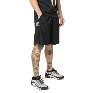 Short Pusher athletics mesh image-5