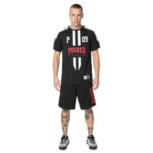 Short Pusher athletics mesh image-2