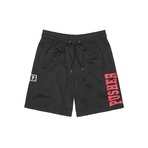 Short Pusher athletics mesh image-0