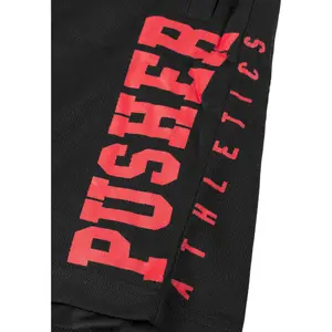 Short Pusher athletics mesh image-6