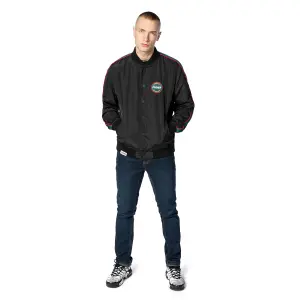 Jacke Pusher college image-1