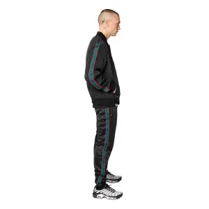 Jacke Pusher college image-5