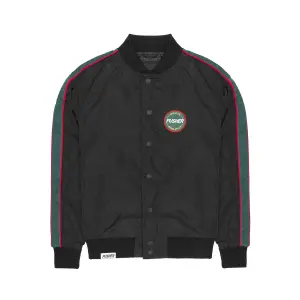 Jacke Pusher college image-0