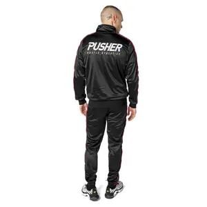 Jacke Pusher Hustle Track image-4