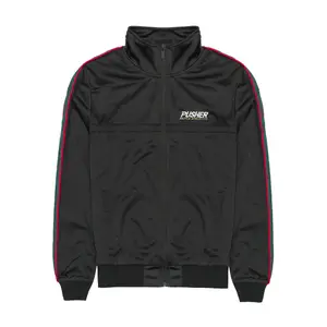 Jacke Pusher Hustle Track image-0