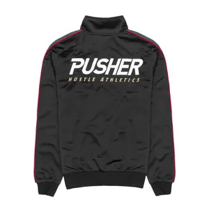 Jacke Pusher Hustle Track image-2