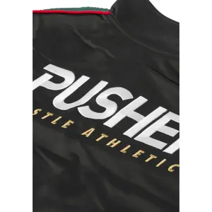 Jacket Pusher hustle track image-6