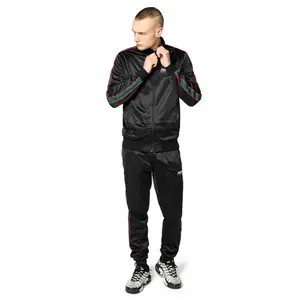 Jacket Pusher hustle track image-1