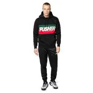 Sweatshirt Pusher Hustle image-1