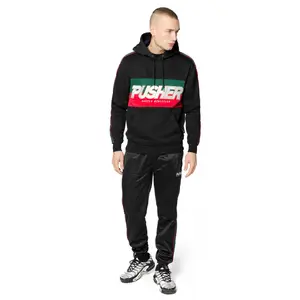 Sweatshirt Pusher Hustle image-2