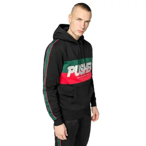 Sweatshirt Pusher Hustle image-5