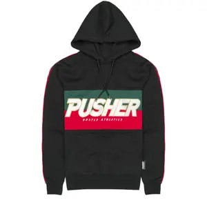 Sweatshirt Pusher Hustle image-0