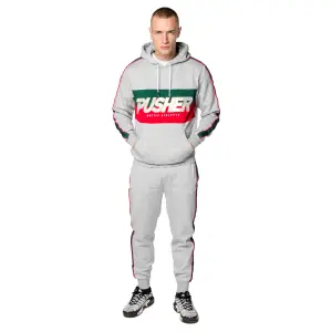 Kapuzenpulli Pusher hustle image-1