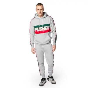 Kapuzenpulli Pusher hustle image-2