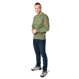 Zip-up sweatshirt Pusher Athletics image-5