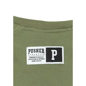 Zip-up sweatshirt Pusher Athletics image-6