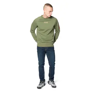 Zip-up sweatshirt Pusher Athletics image-2