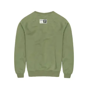 Zip-up sweatshirt Pusher Athletics image-3