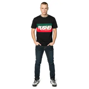 T-shirt Pusher hustle image-1